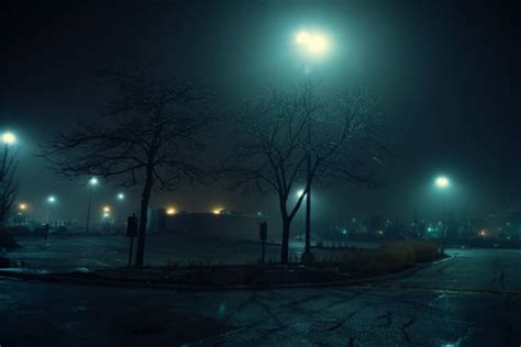 Scary Parking Lot Stock Photos, Pictures & Royalty-Free Images - iStock