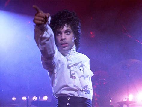 Watch incredible video of Prince's "Purple Rain" debut / Boing Boing