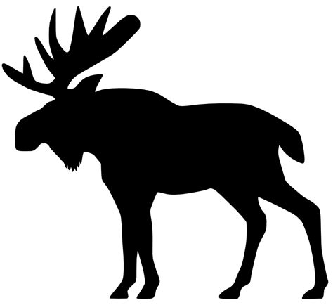 Free Moose Clipart Pictures - Clipartix