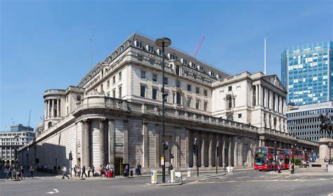 The Bank of England (1788-1833, John Soane; 1913, Herbert Baker) in 2020 | Bank of england ...