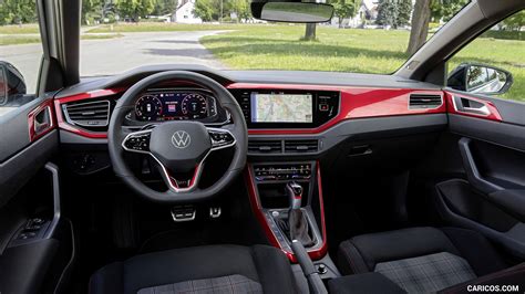 2022 Volkswagen Polo GTI - Interior, Cockpit | Caricos