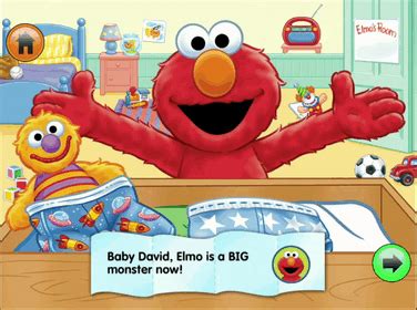 Potty Time with Elmo by Sesame Street