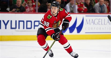 Blackhawks’ Connor Bedard Scored Epic ‘Michigan’ Goal, and Wayne ...