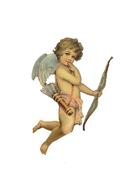 Cherub Angel Vintage transparent PNG - StickPNG