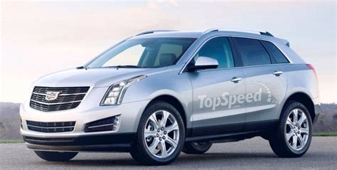 2018 Cadillac XT3 - News, Estimated Price & Production, Specs