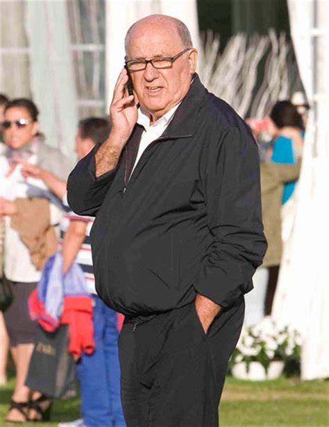 Zara owner Amancio Ortega is the world┬Æs third-richest person | ELLE UK