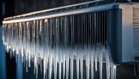 Understanding Why Your Air Conditioner Freezing Up Happens