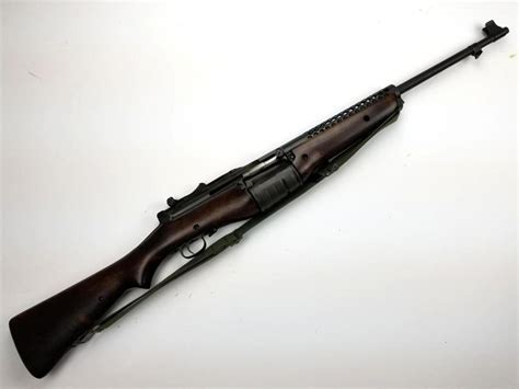 US M1941 JOHNSON RIFLE. - FIREARMS & ORDNANCE - U.S. Militaria Forum