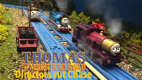 Thomas And The Magic Railroad Chase Tomy | Longest Journey