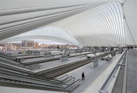 22 Architecture and design of Train Stations in the World - Vintagetopia | 近未来建築, 建築, 建築模型