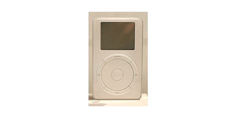 Today in Engineering History: Apple Introduces iPod - Electrical ...