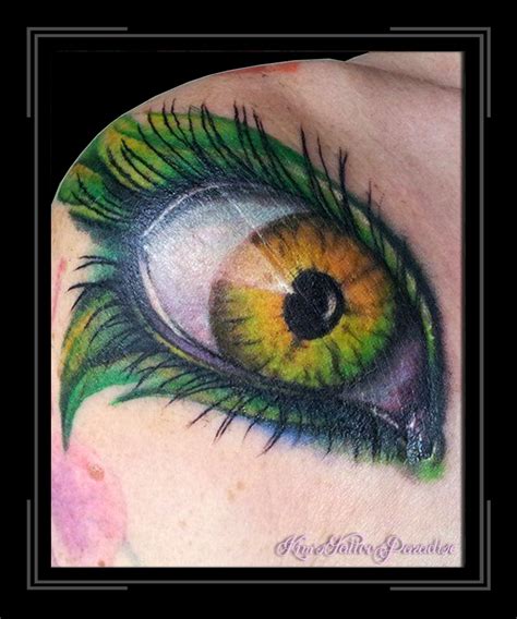 oog | Kim's Tattoo Paradise | Page 4