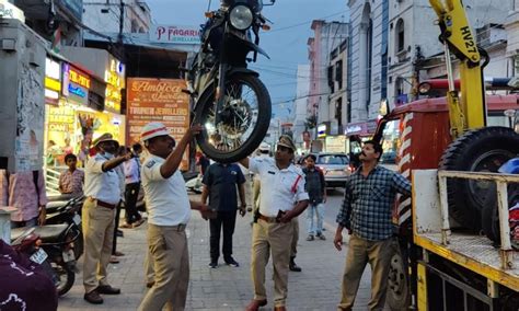 Telangana police offer huge discounts on traffic challans; can be ...