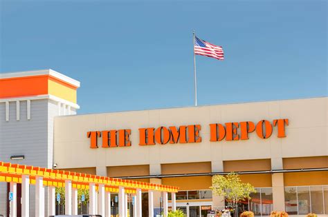 Download Home Depot American Flag Wallpaper | Wallpapers.com