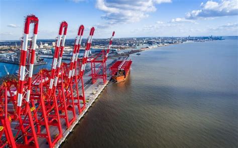 Peel Ports launches phase 2 of Liverpool2 – FORWARDER magazine