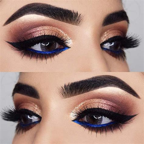 Natural Prom Makeup For Blue Eyes - Makeup Vidalondon