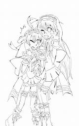 Midget Coloring Pages Coloring sketch template