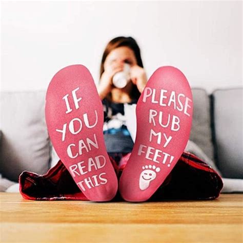 If You Can Read This Socks - Etsy