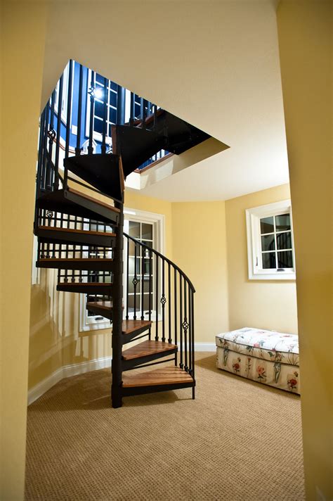 Interior Spiral staircase | House stairs, Farmhouse style, House