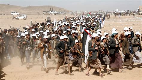 Houthi Bebaskan 113 Tahanan Perang Saudara Yaman - Global Liputan6.com