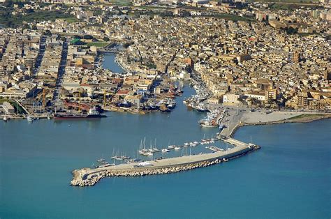 Mazara del Vallo, Town in Sicily, Italy