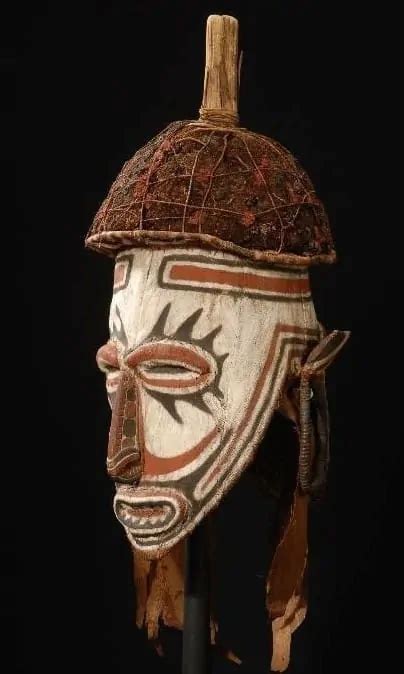 New Guinea Masks | Papua new guinea masks | sell | buy | value