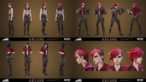 Arcane Vi Character Sheet by michaelxgamingph on DeviantArt | Character ...