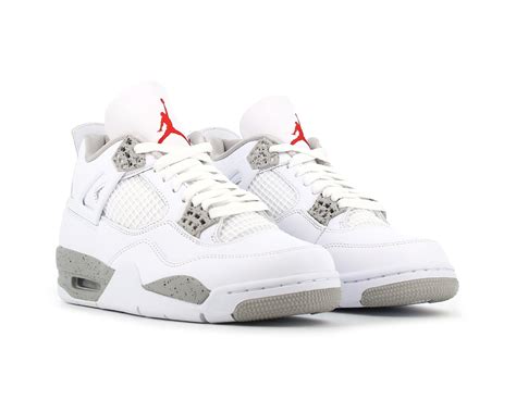 AIR JORDAN 4 RETRO "WHITE OREO"