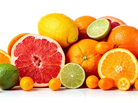 citrus: Ever wondered why citrus fruits taste sour? - The Economic Times