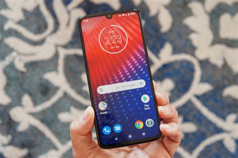 Moto Z4 review: a worthy alternative to Google’s Pixel 3a XL - GEEKSPIN