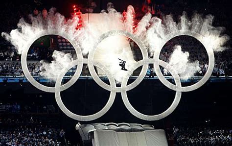 The Best Photos From The 2010 Vancouver Winter Olympics