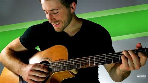 Download Udemy Fingerstyle Guitar Fingerpicking Techniques For ...