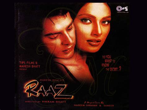 Raaz (राज) 2002 | ♫ tunes