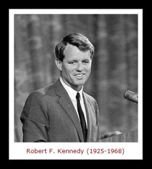 Bobby Kennedy Speeches And Quotes. QuotesGram