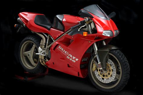 Ducati History