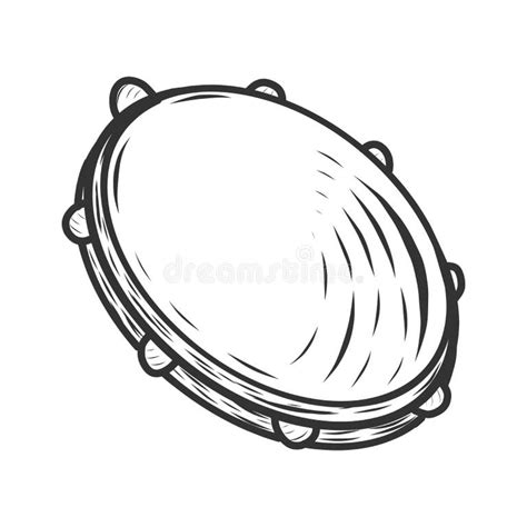 Tambourine Vintage Sketch Stock Illustrations – 82 Tambourine Vintage Sketch Stock Illustrations ...