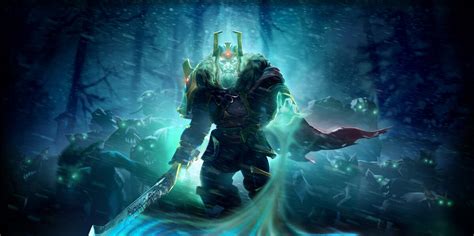 Wraith King — Dota 2 Вики