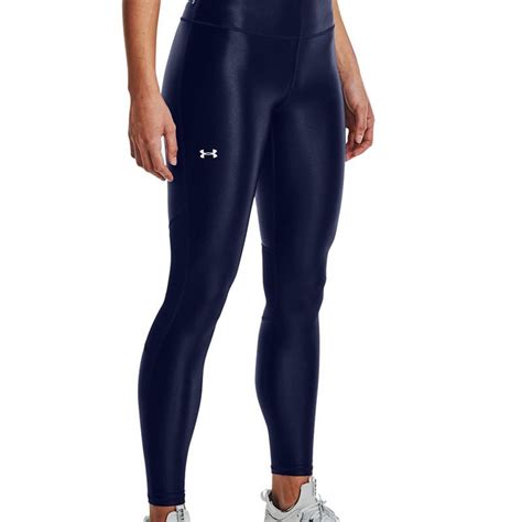 Under Armour Iso Chill Team Legging - Midnight Navy | Tennis-Point