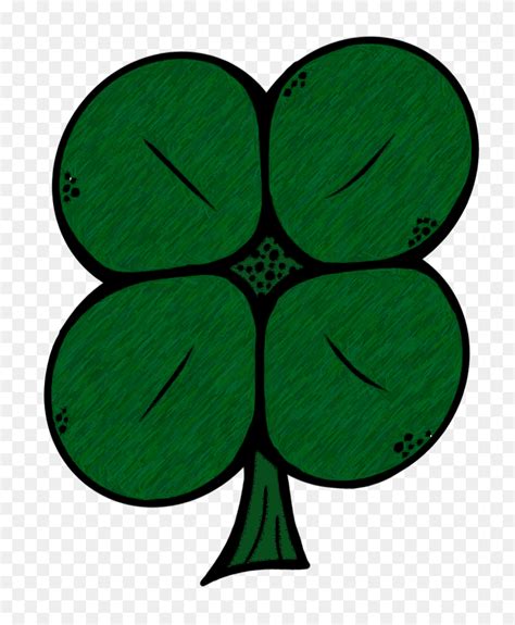 Irish Clip Art Borders - Clover Clipart - FlyClipart