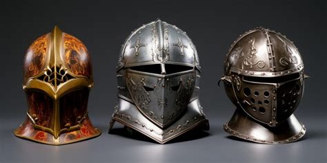 Medieval Helmet Types - vrogue.co