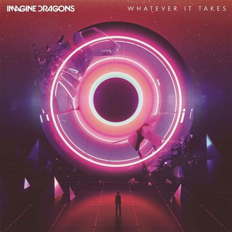 Imagine Dragons - Whatever It Takes - Reviews - Album of The Year