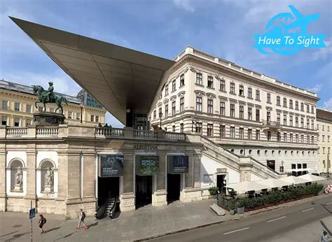 The Albertina Museum | Vienna's Cultural Gem