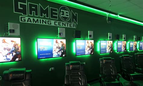 Unlimited Gaming - Game on Gaming Center | Groupon