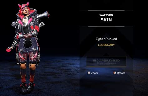 Rarest Wattson skins in Apex Legends - Dot Esports