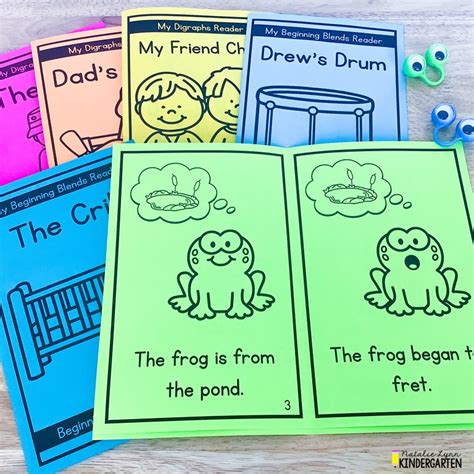 Why You Need To Be Using Decodable Books in K-1