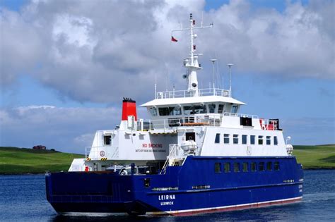 Ferry timetable to return to normal from Monday | The Shetland Times Ltd