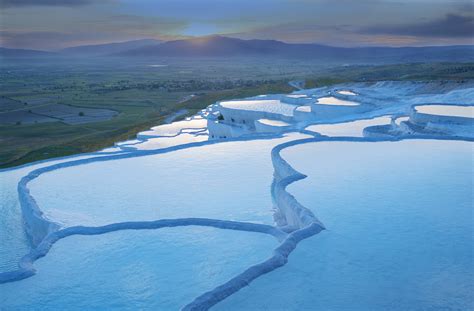 Pamukkale to the Blue Lagoon: the world's most beautiful hot springs | Metro News