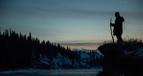 The Revenant—A Feature Film Shot With Almost Entirely Natural Light | The revenant ...