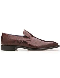 Alligator Shoes - Gator Shoes - Belvedere Shoes