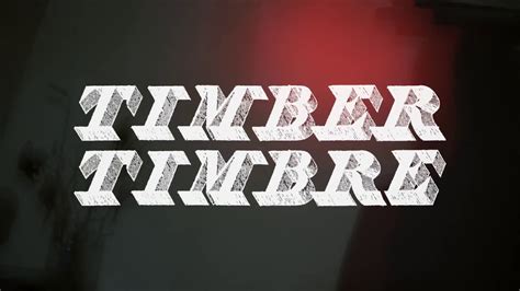 Timber Timbre - Tour 2017 - YouTube